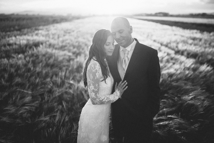 bride and groom wedding