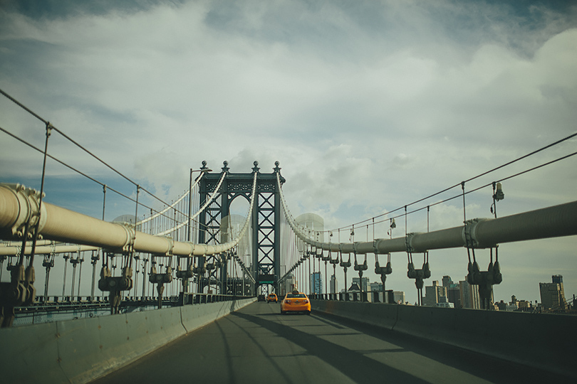 brooklyn bridge wedding