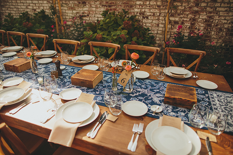 backyard wedding brooklyn