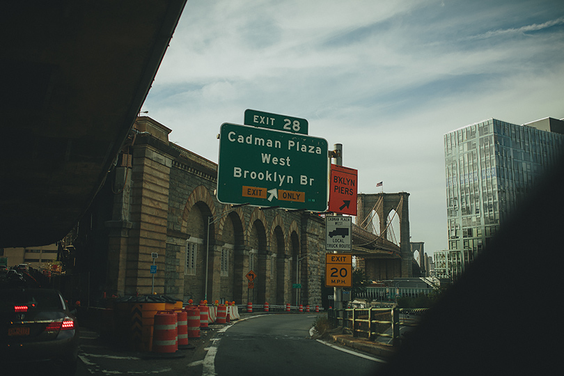 brooklyn bridge