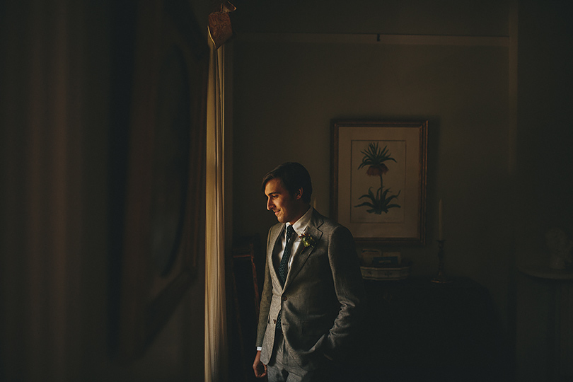 groom