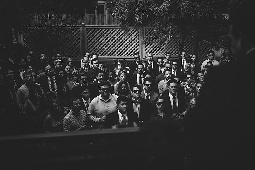 wedding backyard NYC