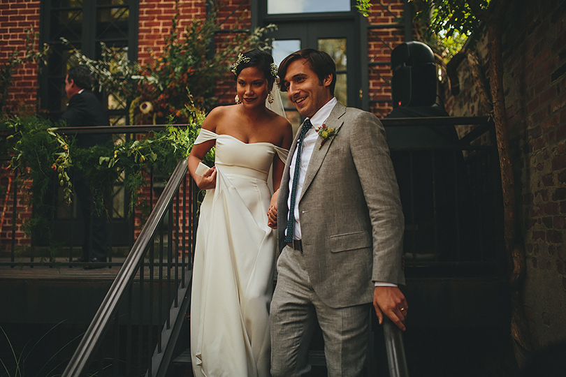 brooklyn wedding ceremony 004