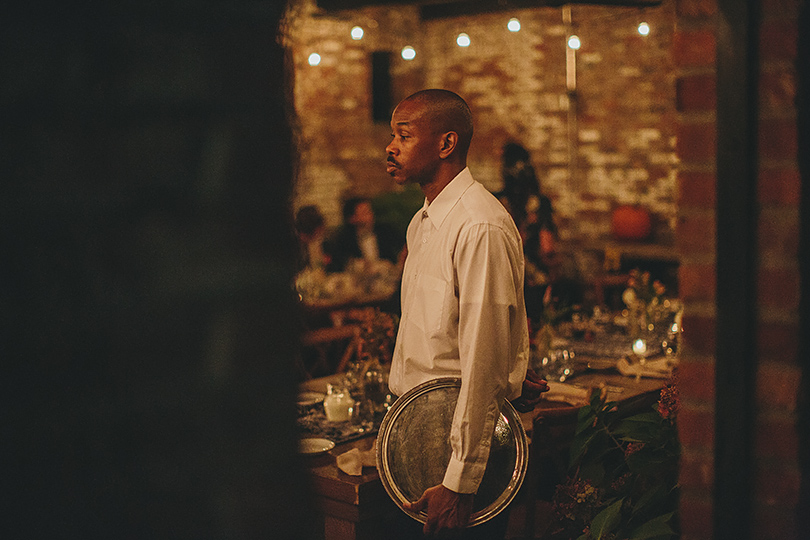 Brooklyn wedding staff