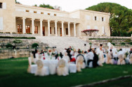 Mestrovic Gallery wedding Split photography