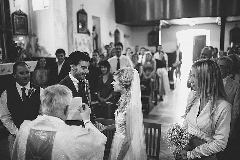 CYPRIAN AND JUSTIN CHURCH VIS wedding