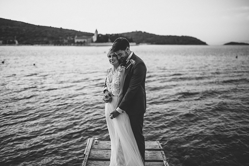 Vis wedding photographer