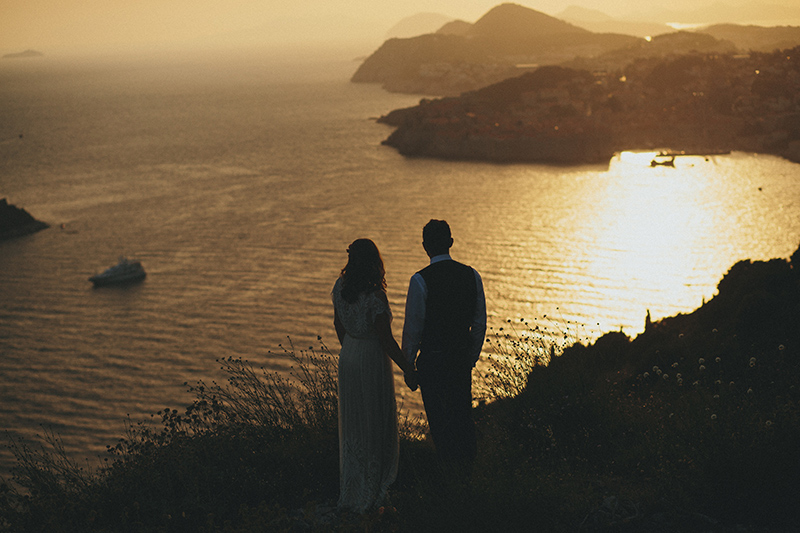 Dubrovnik wedding photography