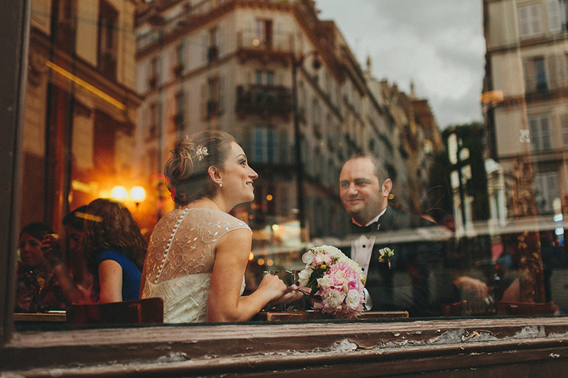 Paris wedding photographer