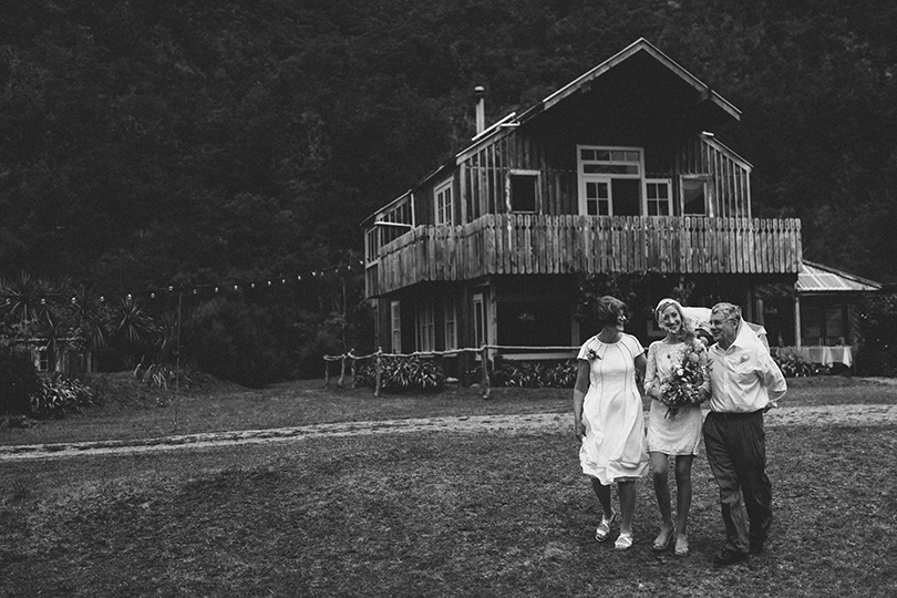 wedding French village Wairarapa