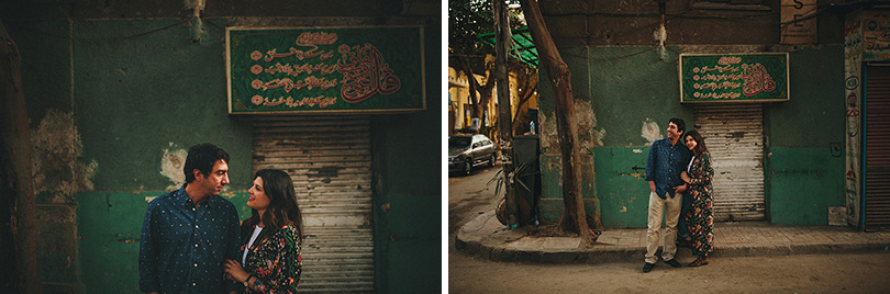 Cairo Egypt engagement photographer