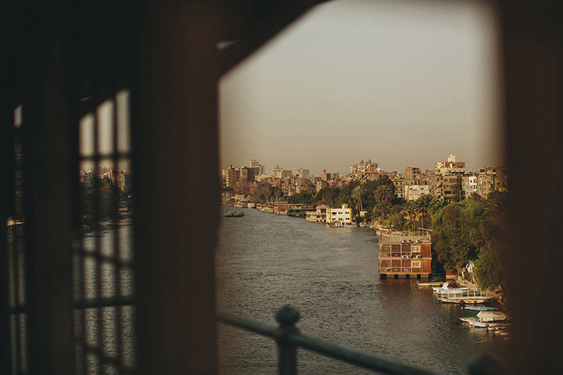 Cairo engagement photography