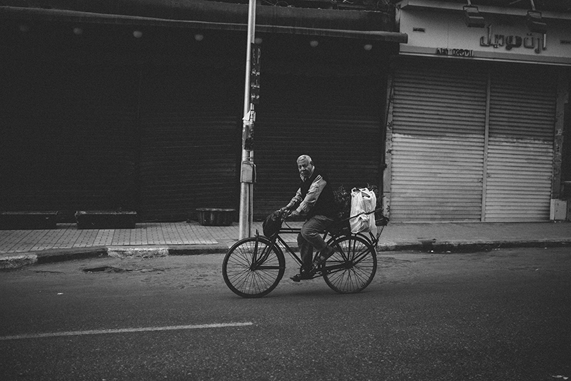 Cairo bike
