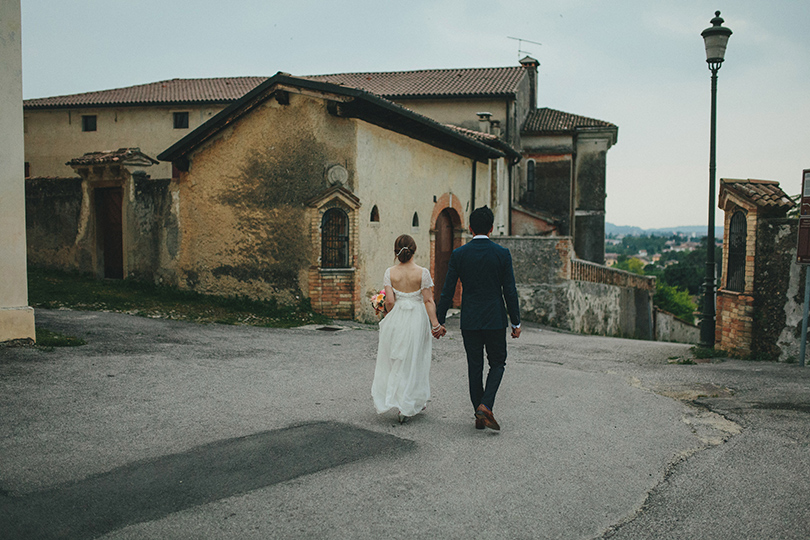 wedding photos Italy