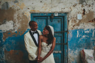 Zanzibar wedding photo