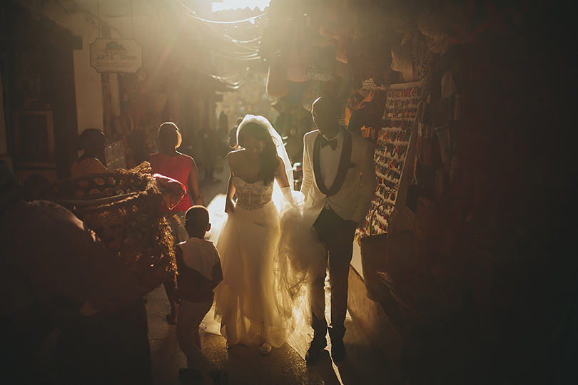 Zanzibar wedding photos