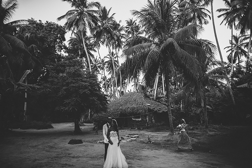 Zanzibar wedding photography