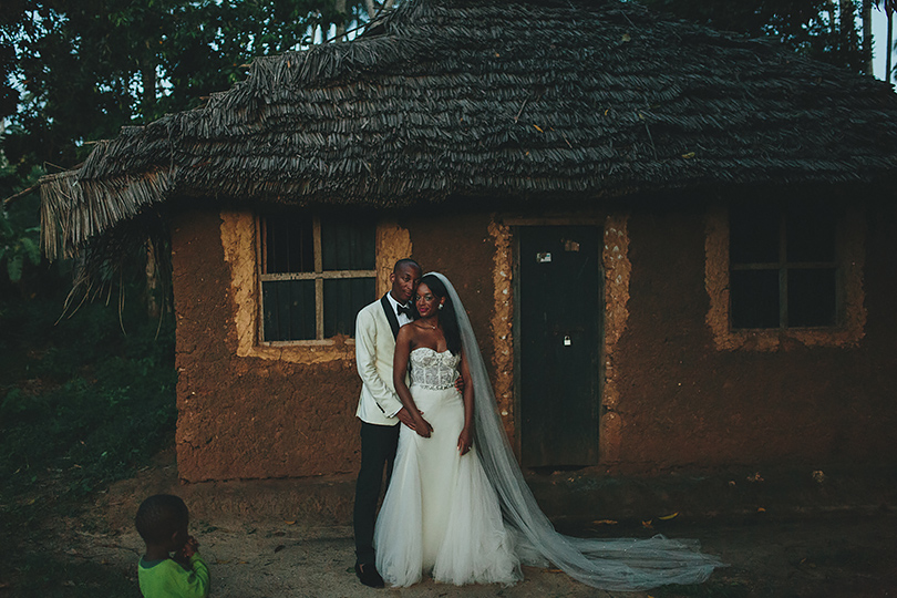 Zanzibar Tanzania wedding photography