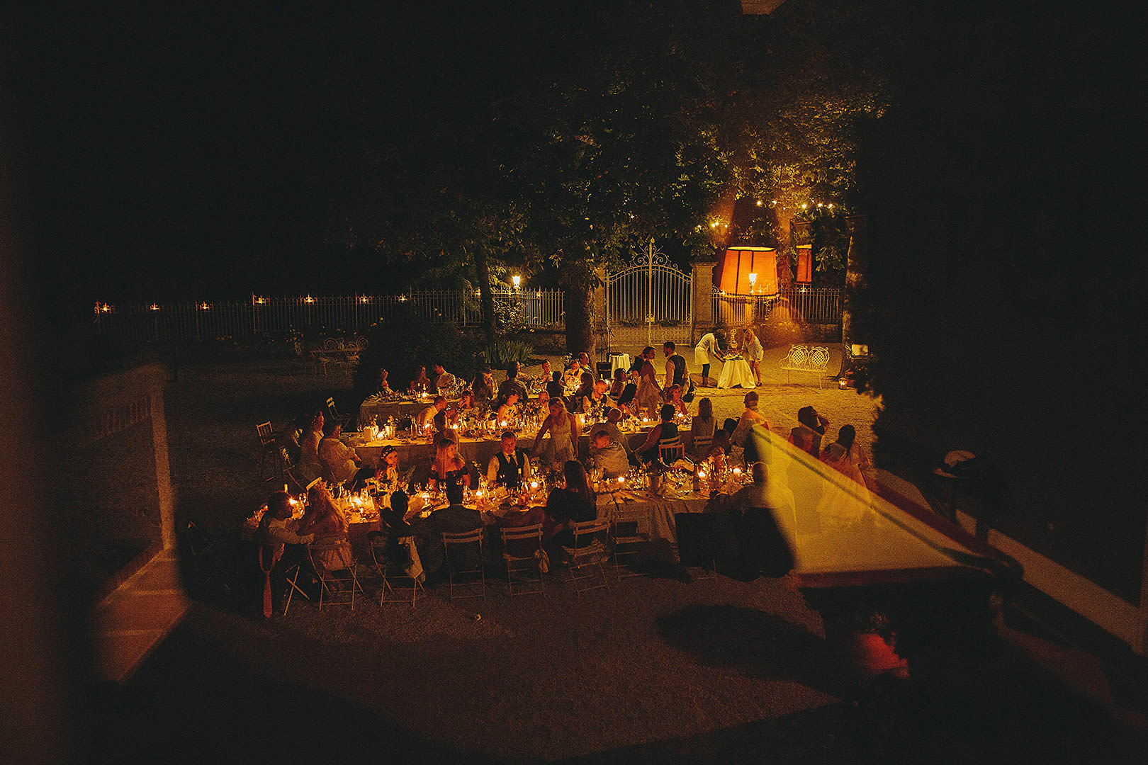 lartigolle dinner
