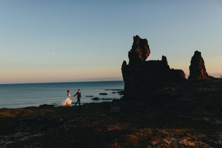 Xingchen & Jinyu | Iceland Pre-Wedding Photographer