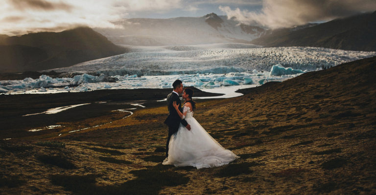 Iceland wedding photography