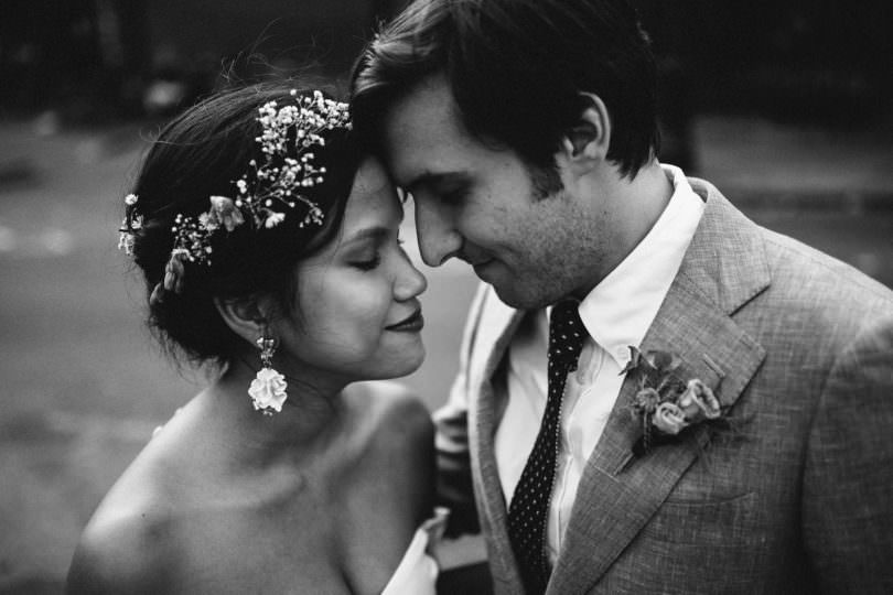 New York wedding portraits