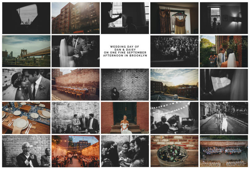 wedding in brooklyn ny