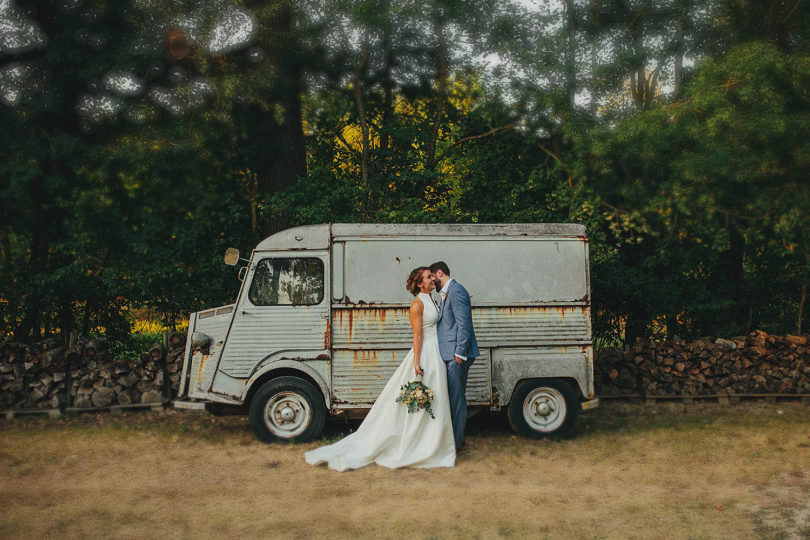 Chateau de Lartigolle Wedding