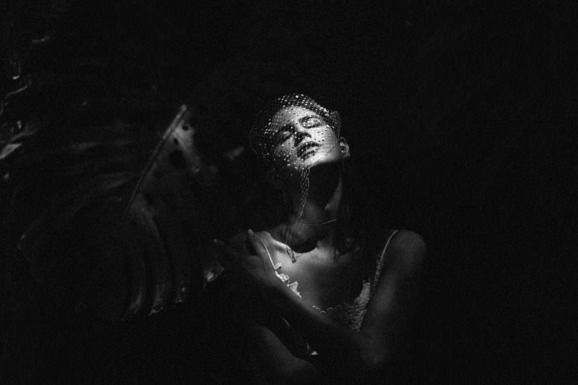 bride portrait croatia