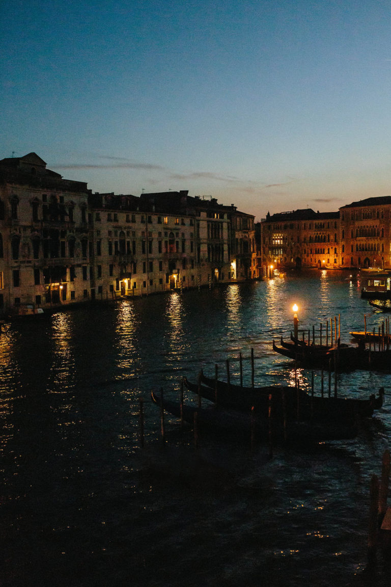 Venice wedding