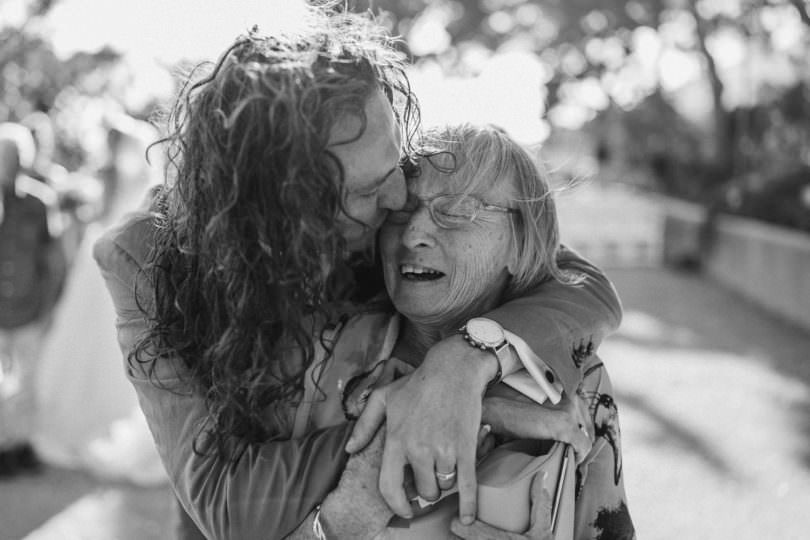 wedding love grandma