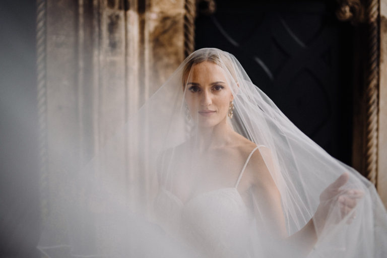 Dubrovnik wedding portraits