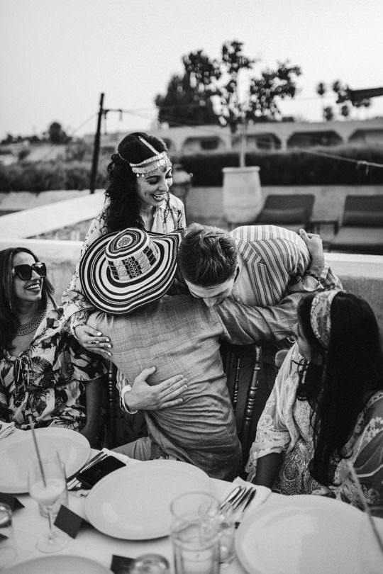 wedding in marrakesh