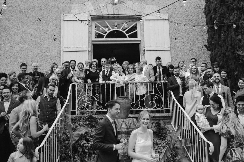 family wedding france