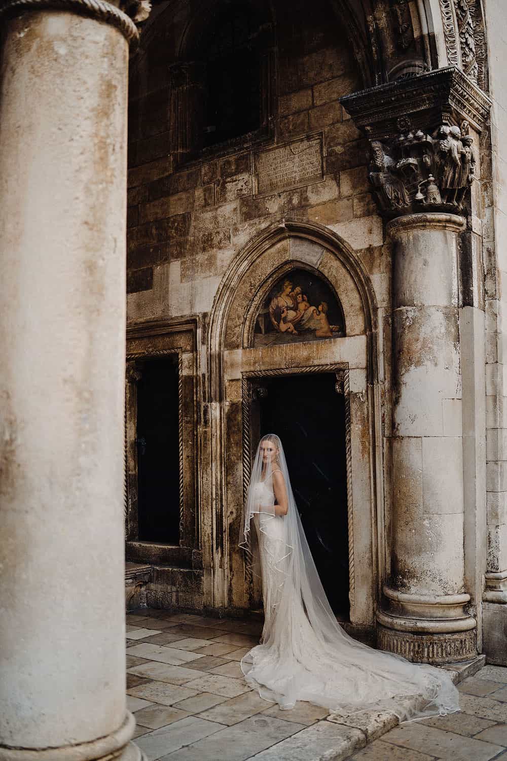 dubrovnik wedding photos