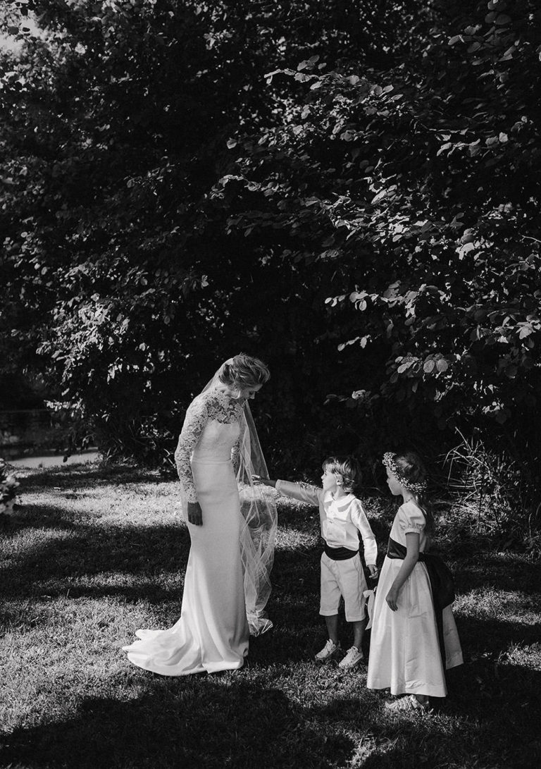 wedding photos from france