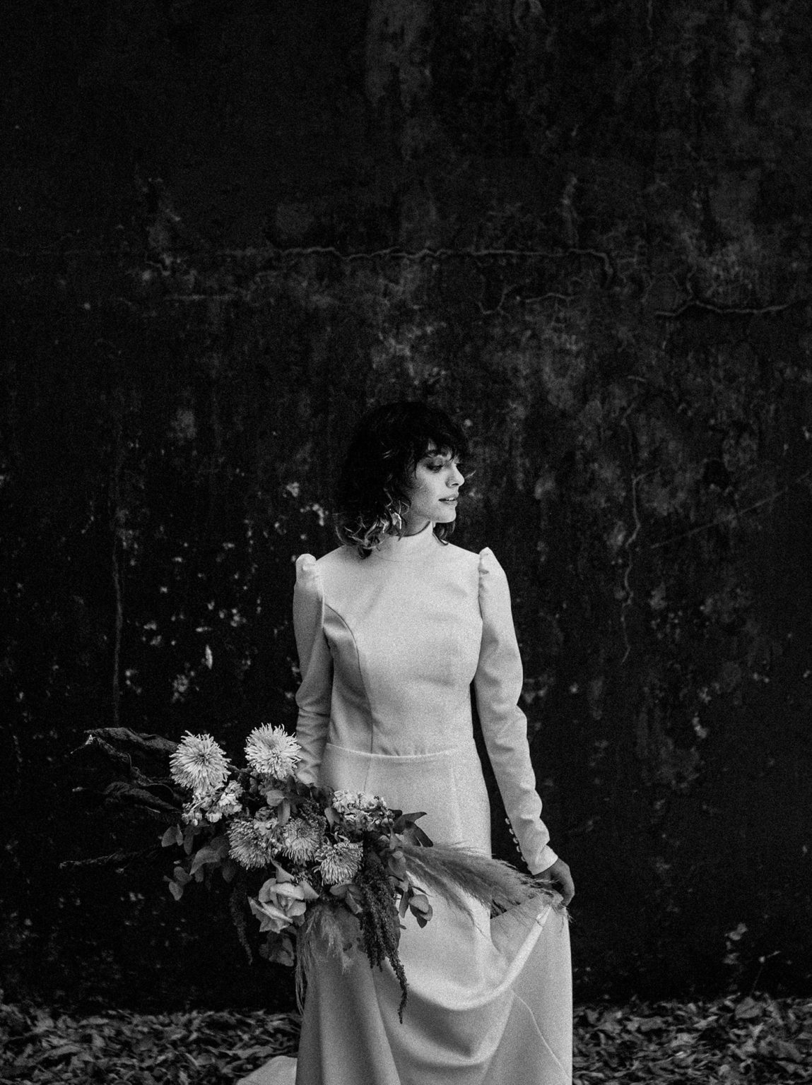 wedding bride portraits Hvar