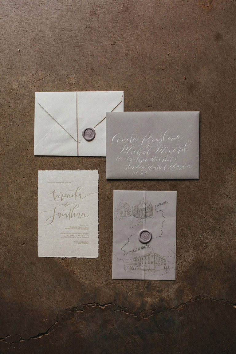 wedding invitations