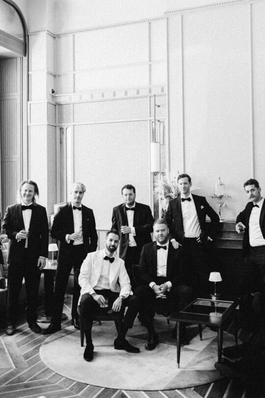 hotel bristol in warsaw wedding room