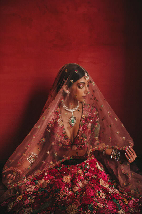 indian wedding croatia