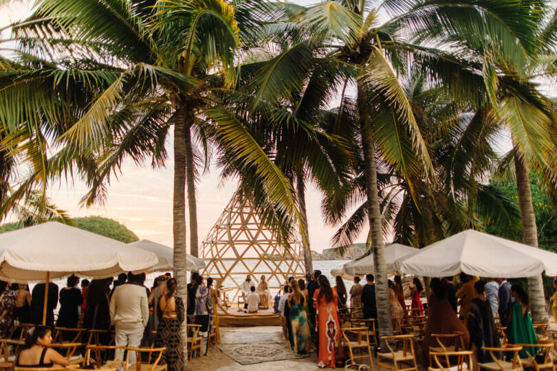 Mexico wedding