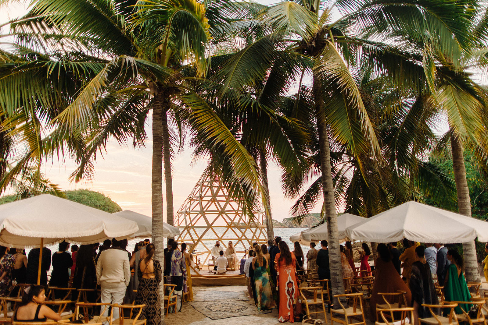 Mexico wedding