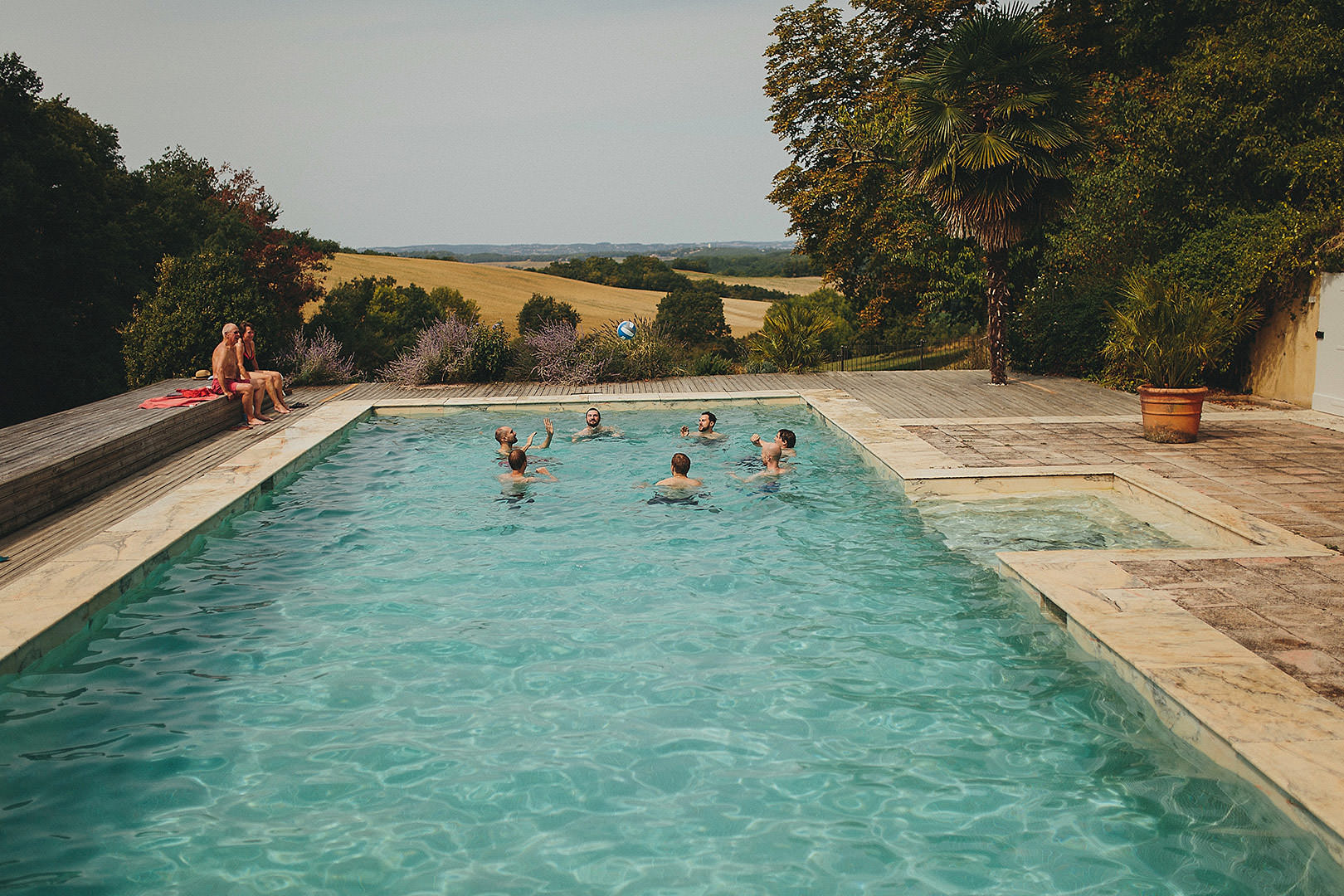 pool