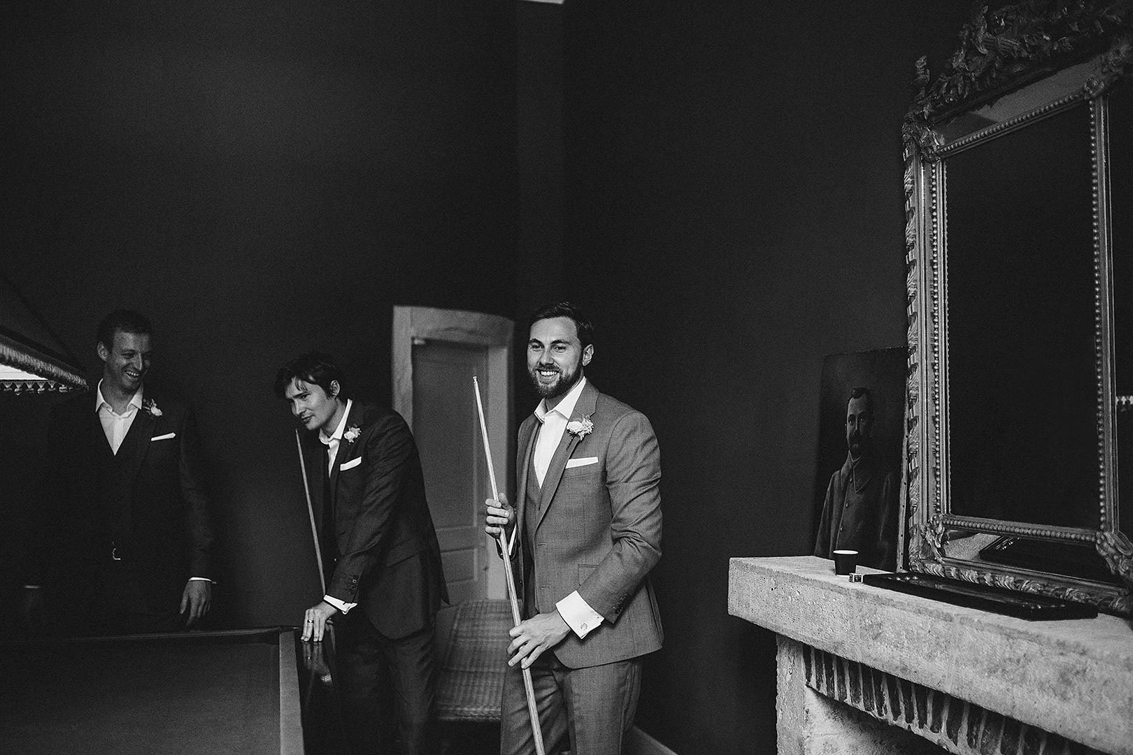 groomsman