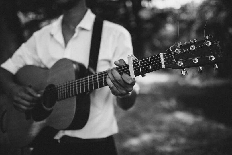 music france wedding