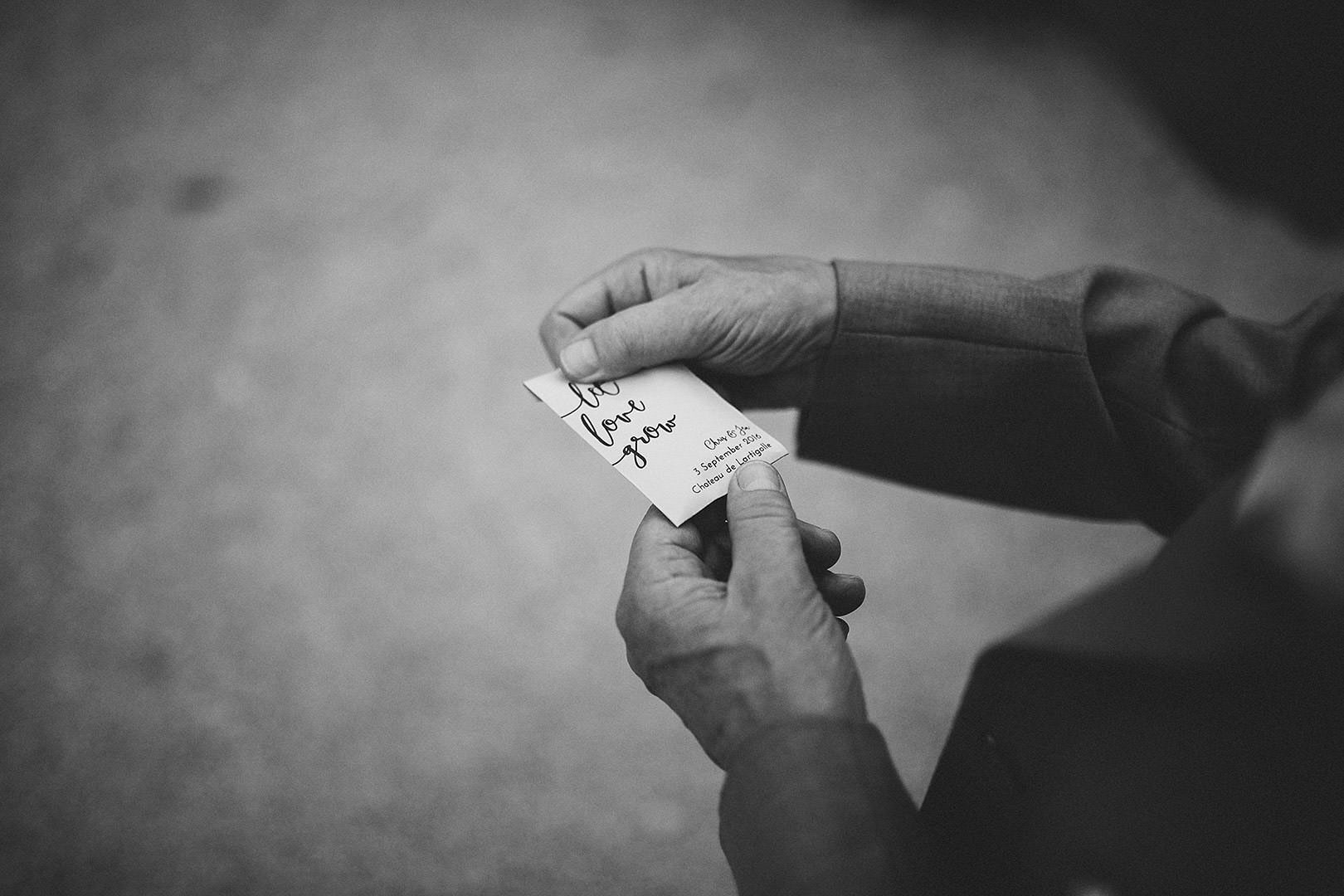 hands