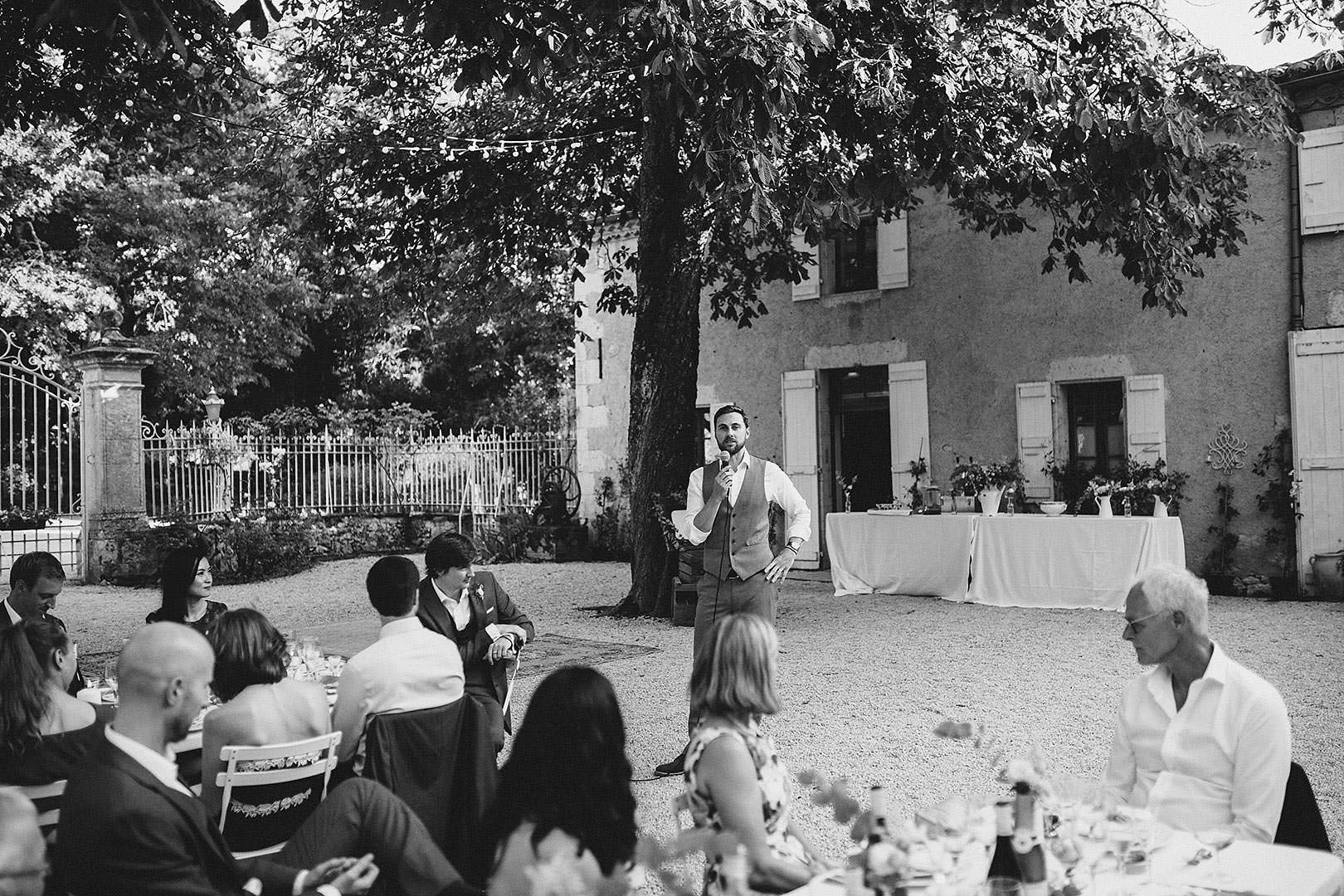 wedding speech