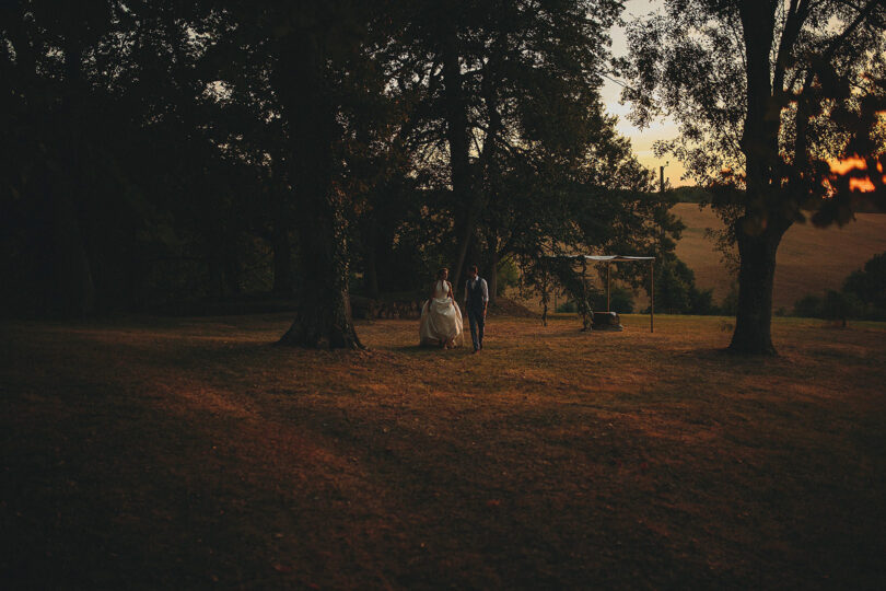 wedding dress
