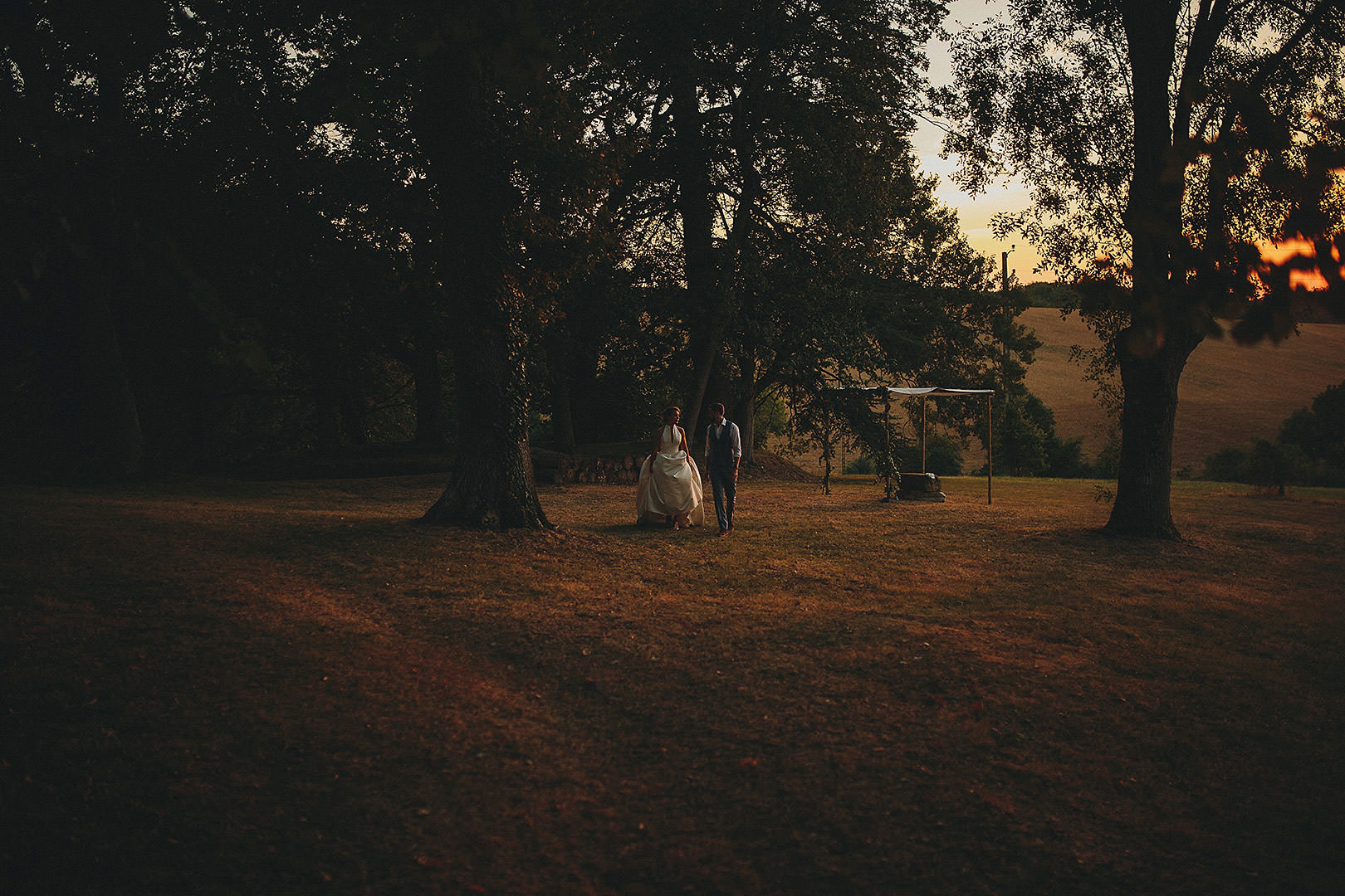 wedding dress