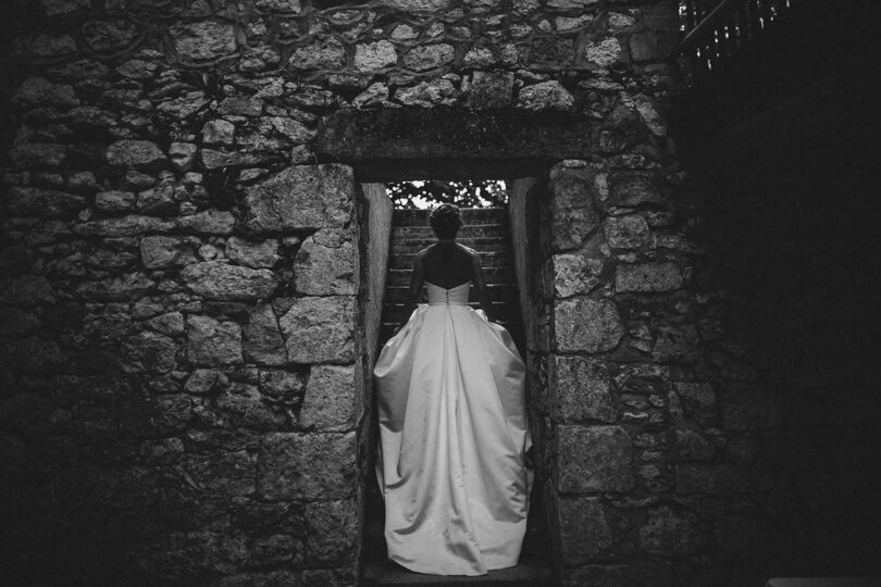 wedding dress